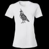 Women's Lightweight Ringspun T-Shirt Thumbnail