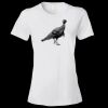 Women's Lightweight Ringspun T-Shirt Thumbnail