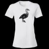 Women's Lightweight Ringspun T-Shirt Thumbnail