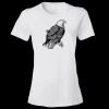 Women's Lightweight Ringspun T-Shirt Thumbnail