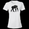Women's Lightweight Ringspun T-Shirt Thumbnail