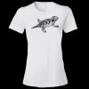 Women's Lightweight Ringspun T-Shirt Thumbnail