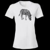 Women's Lightweight Ringspun T-Shirt Thumbnail