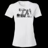 Women's Lightweight Ringspun T-Shirt Thumbnail