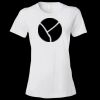 Women's Lightweight Ringspun T-Shirt Thumbnail