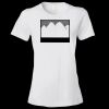 Women's Lightweight Ringspun T-Shirt Thumbnail