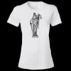 Women's Lightweight Ringspun T-Shirt Thumbnail