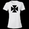 Women's Lightweight Ringspun T-Shirt Thumbnail