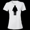 Women's Lightweight Ringspun T-Shirt Thumbnail