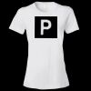 Women's Lightweight Ringspun T-Shirt Thumbnail