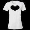 Women's Lightweight Ringspun T-Shirt Thumbnail
