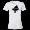 Women's Lightweight Ringspun T-Shirt Thumbnail