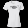Women's Lightweight Ringspun T-Shirt Thumbnail