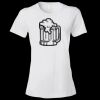 Women's Lightweight Ringspun T-Shirt Thumbnail