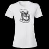 Women's Lightweight Ringspun T-Shirt Thumbnail