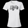 Women's Lightweight Ringspun T-Shirt Thumbnail