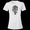 Women's Lightweight Ringspun T-Shirt Thumbnail