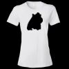 Women's Lightweight Ringspun T-Shirt Thumbnail