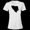 Women's Lightweight Ringspun T-Shirt Thumbnail