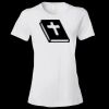 Women's Lightweight Ringspun T-Shirt Thumbnail