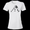 Women's Lightweight Ringspun T-Shirt Thumbnail