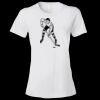 Women's Lightweight Ringspun T-Shirt Thumbnail