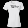 Women's Lightweight Ringspun T-Shirt Thumbnail