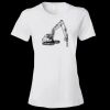 Women's Lightweight Ringspun T-Shirt Thumbnail