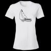 Women's Lightweight Ringspun T-Shirt Thumbnail