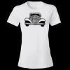 Women's Lightweight Ringspun T-Shirt Thumbnail