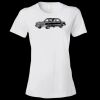 Women's Lightweight Ringspun T-Shirt Thumbnail