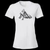 Women's Lightweight Ringspun T-Shirt Thumbnail
