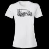 Women's Lightweight Ringspun T-Shirt Thumbnail