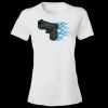 Women's Lightweight Ringspun T-Shirt Thumbnail