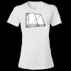 Women's Lightweight Ringspun T-Shirt Thumbnail