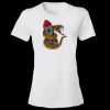 Women's Lightweight Ringspun T-Shirt Thumbnail