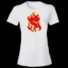 Women's Lightweight Ringspun T-Shirt Thumbnail