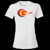 Women's Lightweight Ringspun T-Shirt Thumbnail