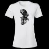 Women's Lightweight Ringspun T-Shirt Thumbnail