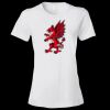 Women's Lightweight Ringspun T-Shirt Thumbnail