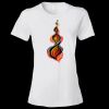 Women's Lightweight Ringspun T-Shirt Thumbnail