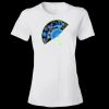 Women's Lightweight Ringspun T-Shirt Thumbnail