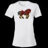 Women's Lightweight Ringspun T-Shirt Thumbnail