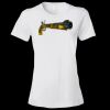 Women's Lightweight Ringspun T-Shirt Thumbnail