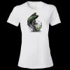 Women's Lightweight Ringspun T-Shirt Thumbnail