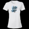 Women's Lightweight Ringspun T-Shirt Thumbnail