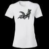 Women's Lightweight Ringspun T-Shirt Thumbnail