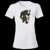 Women's Lightweight Ringspun T-Shirt Thumbnail