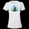Women's Lightweight Ringspun T-Shirt Thumbnail