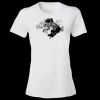 Women's Lightweight Ringspun T-Shirt Thumbnail